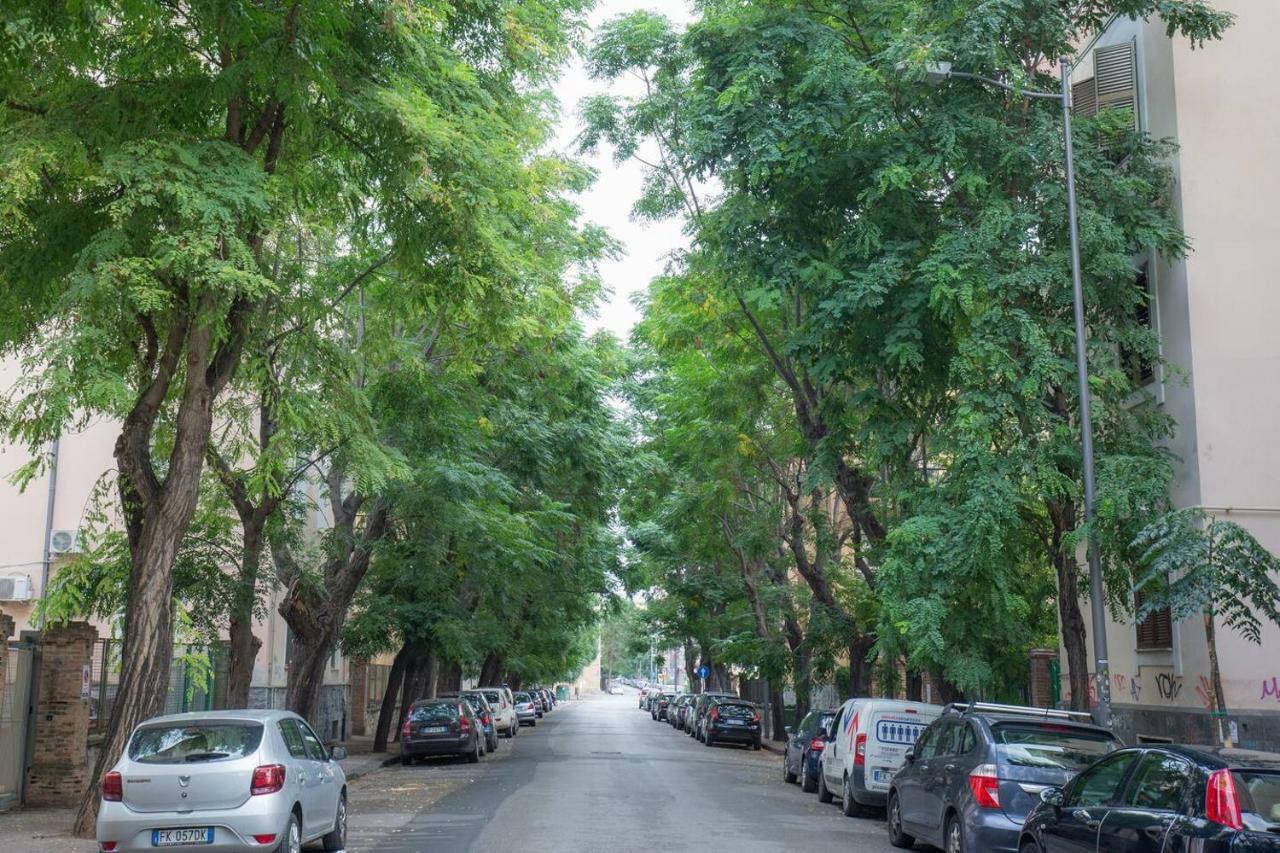 Pisacane Loft Salerno Exterior foto