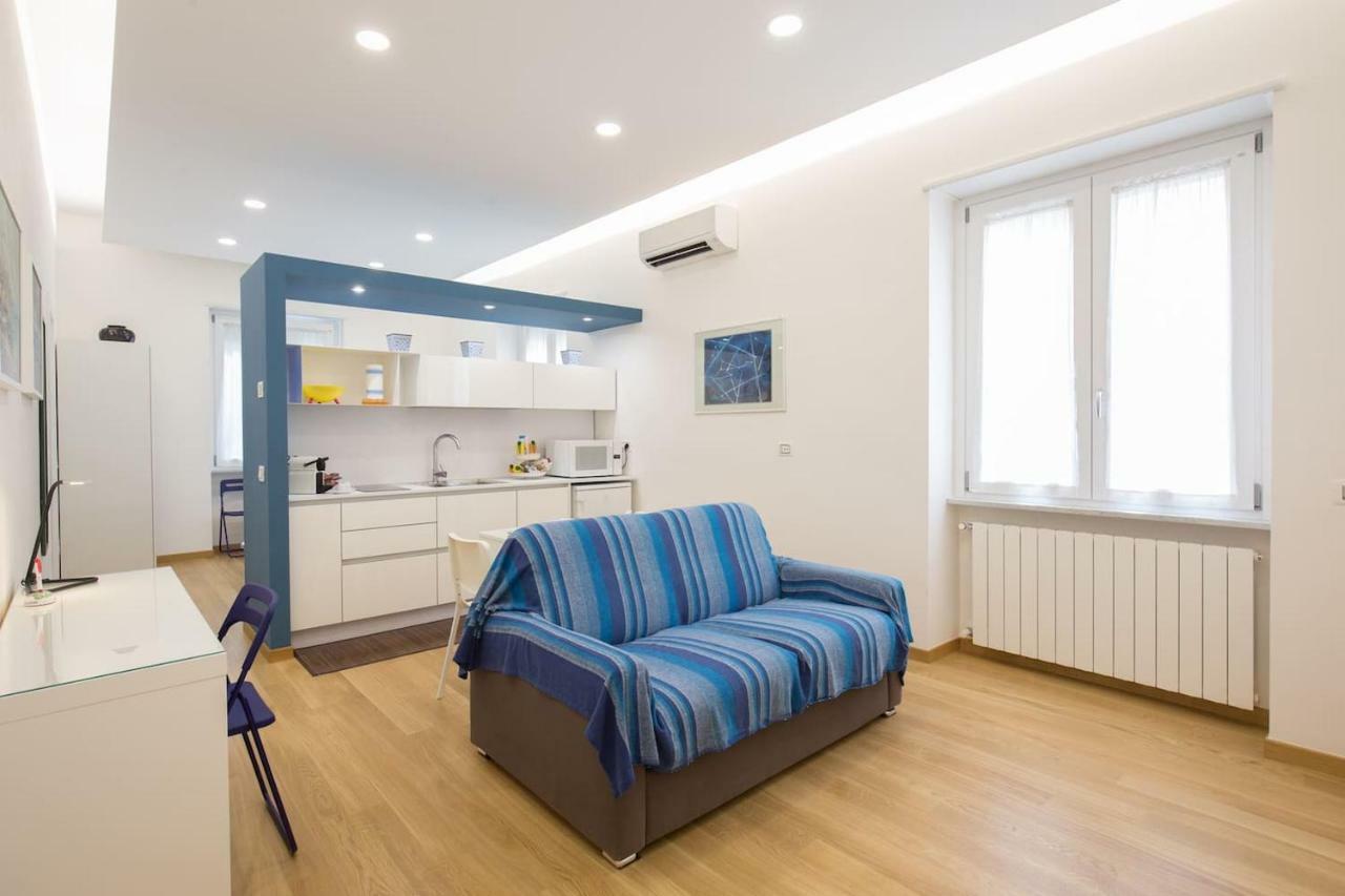 Pisacane Loft Salerno Exterior foto