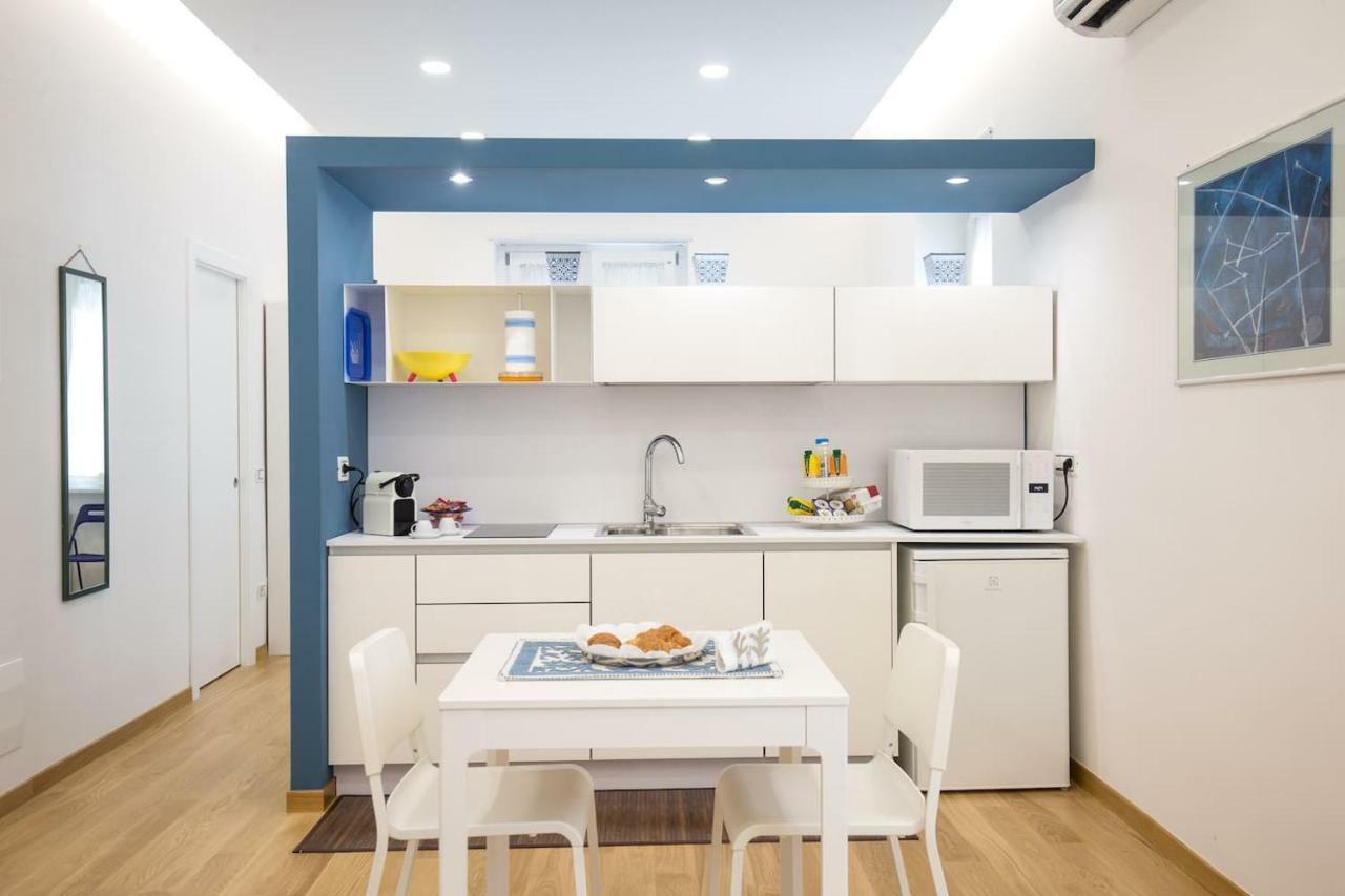 Pisacane Loft Salerno Exterior foto
