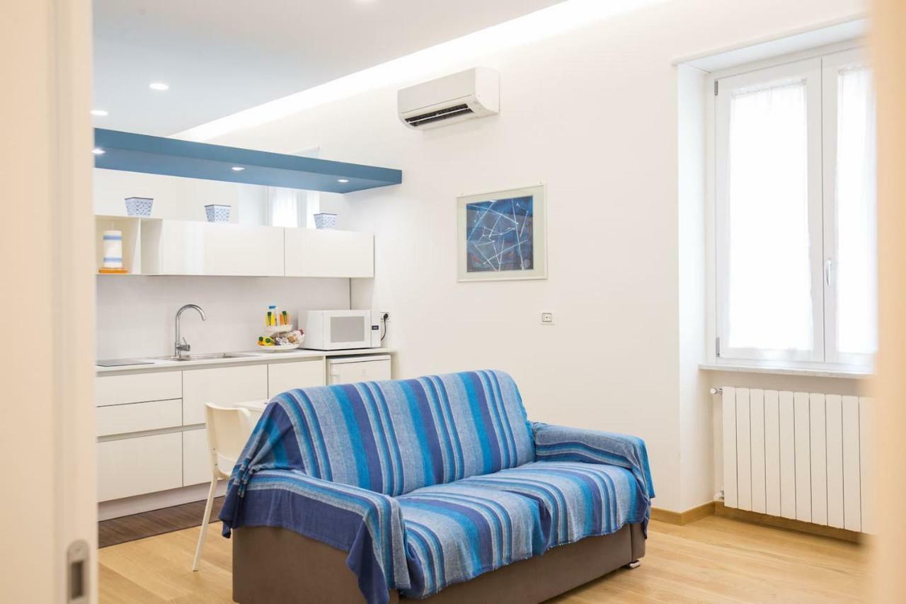 Pisacane Loft Salerno Exterior foto